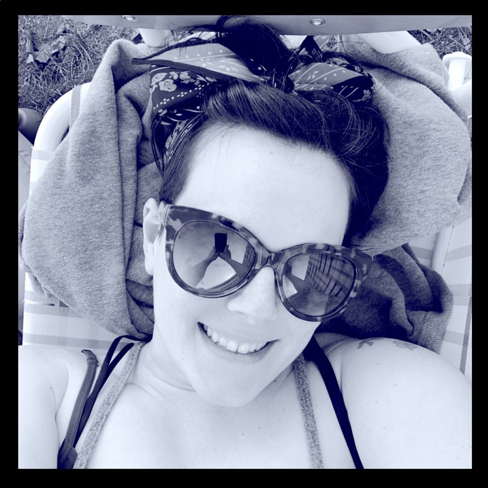 Meet your Posher, Katie